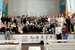 Жители Города Детства «Исетские зори» сыграли в интеллектуальную игру «Победа за нами!»