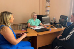 Организаторы выборов продолжают проходить обучение