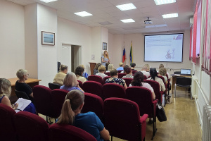 Обучение руководителей УИК