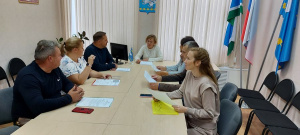 8.08. прошло заседание ТИК