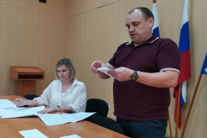 В Реже состоялась жеребьевка