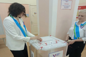 Бюллетени под надежной защитой!