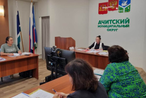 Ачитские участковые избирательные комиссии продолжают обучение