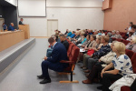 Встреча с председателями уличных комитетов