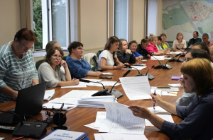 Работаем со списками избирателей