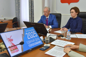 Николай Булаев прибыл с рабочим визитом в Свердловскую область