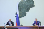 Николай Булаев выступил на совещании, которое провел Артём Жога. Темой стала подготовка к дням голосования  на выборах в Уральском федеральном округе
