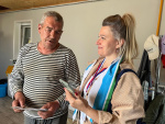 23 августа начало поквартирного обхода избирателей, чтобы вы знали о выборах все и даже больше!