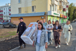 В Сухом Логу с участковыми избирательными комиссиями отработаны действия в условиях ЧС