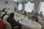 Сухоложская городская ТИК продолжает комплекс обучающих мероприятий для участковых избирательных комиссий