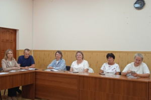 В Алапаевске УИК готовы встречаться с избирателями