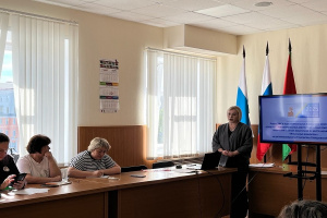 Продолжаем обучение управленческих составов УИК