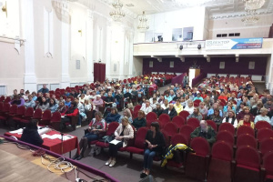 Завершающий обучающий семинар перед выборами