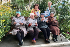 В Алапаевске проходит информирование избирателей