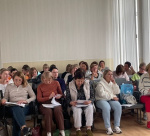 Обучение членов участковых комиссий продолжается