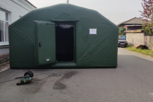 Тренировка по эвакуации избирательного участка