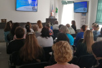 Завершился цикл практических занятий для организаторов выборов