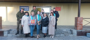 Досрочное голосование в труднодоступных и отдаленных местностях