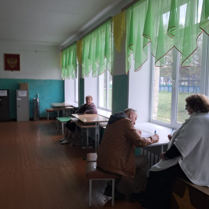 Избирательные участки готовы к проведению трехдневного голосования