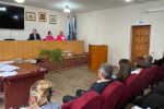 В Ачитском МО председатели УИК и члены ТИК приняли участие 10 сентября 2025 года в семинаре-совещании Ачитской РТИК