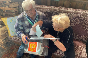 Возраст не помеха...