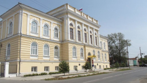 Одиннадцатое заседание Камышловской городской ТИК.