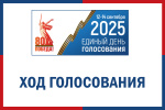 Ход голосования на досрочных выборах Губернатора Свердловской области – сведения на 10.00 14 сентября 2025