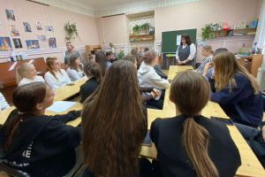 Подготовка к школьным выборам