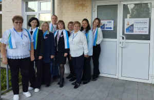 Мы ждем вас на избирательных участках