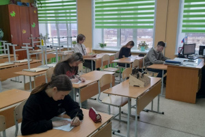 Состоялся первый раунд 