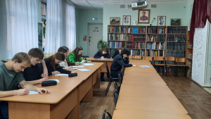 ИТОГИ ПЕРВОГО РАУНДА ОЛИМПИАДЫ 