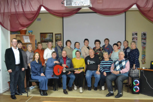 Акция «Ночь искусств» посвященная Дню народного единства