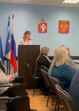 Внесение изменений в Схему одномандатных избирательных округов