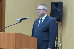 Состоялась инаугурация нового главы округа