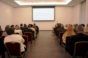 В Екатеринбурге для организаторов выборов прошел комплексный обучающий семинар