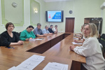 Состоялись последние в  текущем  составе  заседания Красноуфимской районной ТИК