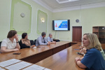 Состоялось очередное (двадцать шестое) заседание Красноуфимской районной ТИК