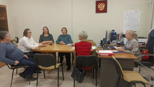 Заседание 05.12.2025г.