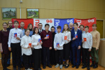Вручение паспортов - в День Конституции Российской Федерации!