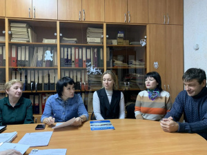 Итоговое заседание избирательной комиссии действующего состава