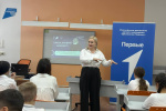 Движением Первых в МАОУ «Пролетарская СОШ»