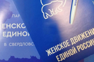 Состоялось совещание представитель Женского движения Свердловской области