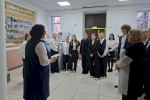 Для школьников проведена экскурсия по зданию администрации Новолялинского округа