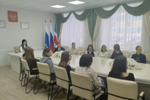 Встреча со студентами