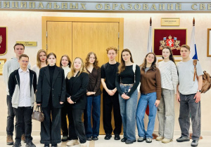 В мире законодателей