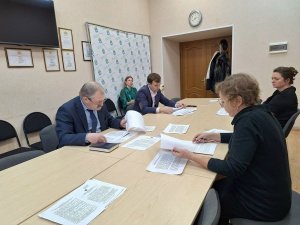 Утверждена новая схема избирательных округов