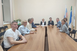 Состоялось 22-е заседание Кировградской городской ТИК