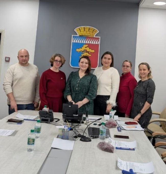 первое организационное заседание Среднеуральской ТИК