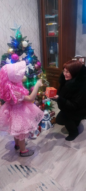 Благотворительная акция «Ёлка желаний»