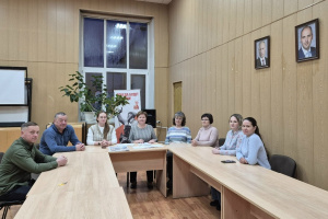 Первое в 2026 году заседание Шалинской РТИК